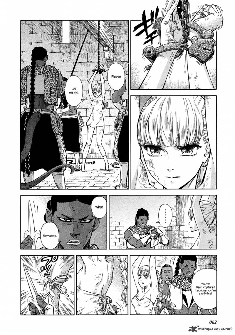 Stravaganza Isai No Hime 23 4