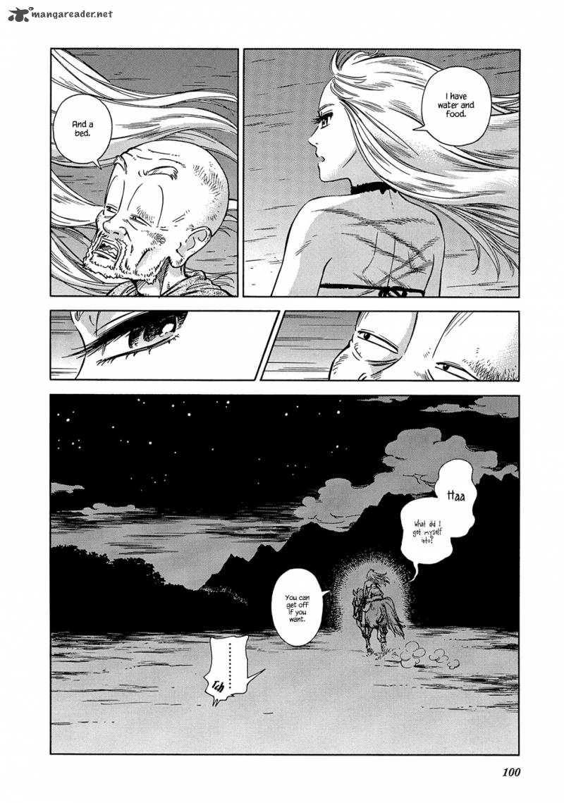 Stravaganza Isai No Hime 23 42