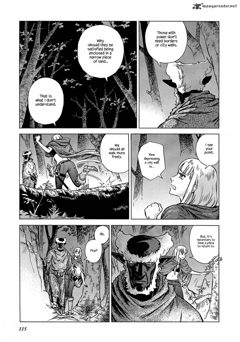 Stravaganza Isai No Hime 24 16
