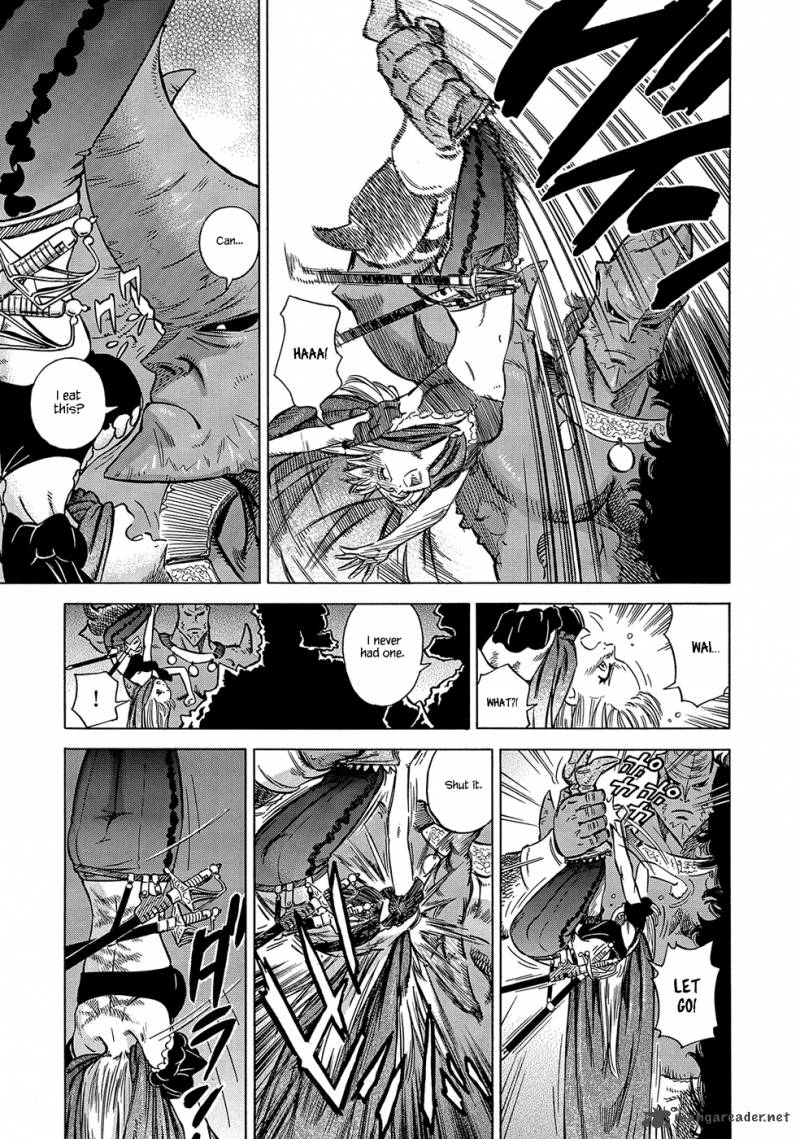 Stravaganza Isai No Hime 24 19