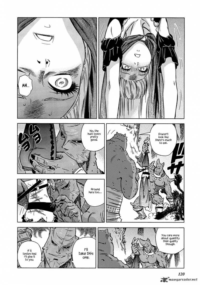Stravaganza Isai No Hime 24 20