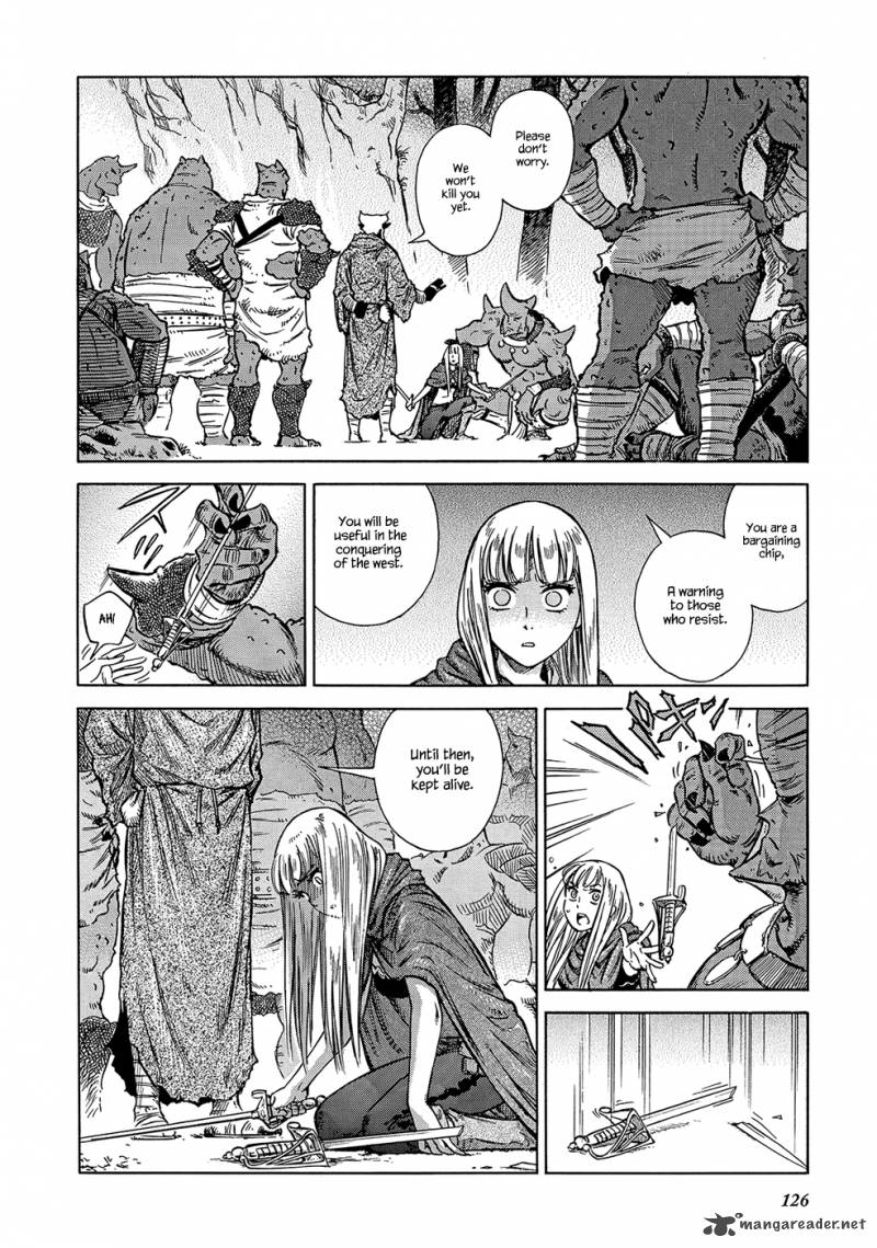 Stravaganza Isai No Hime 24 26