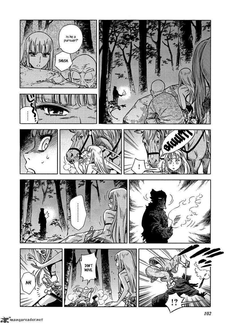 Stravaganza Isai No Hime 24 3