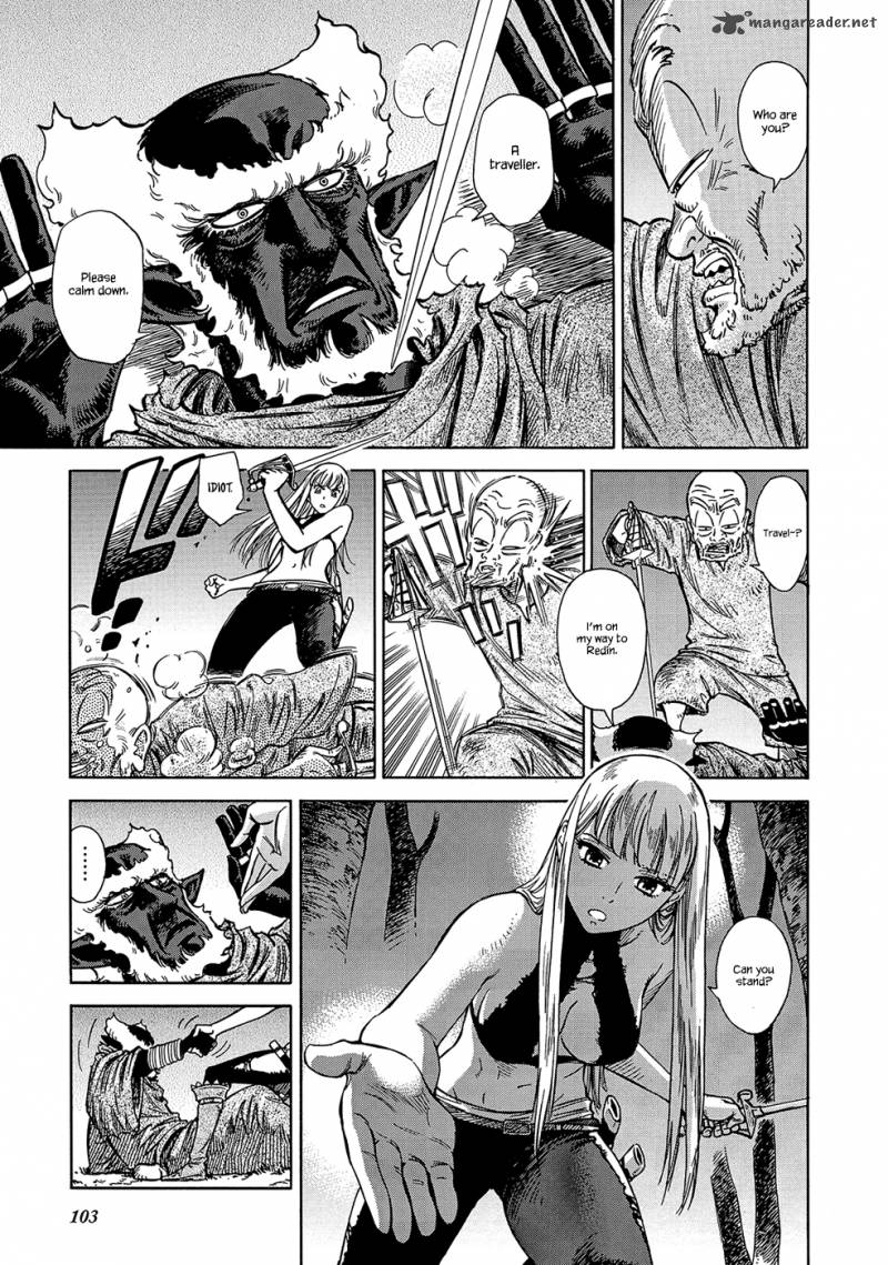 Stravaganza Isai No Hime 24 4