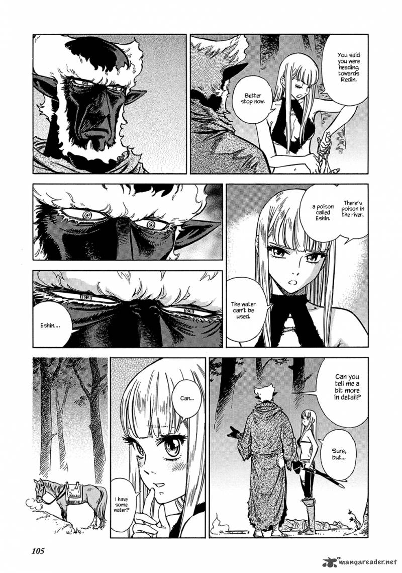 Stravaganza Isai No Hime 24 6