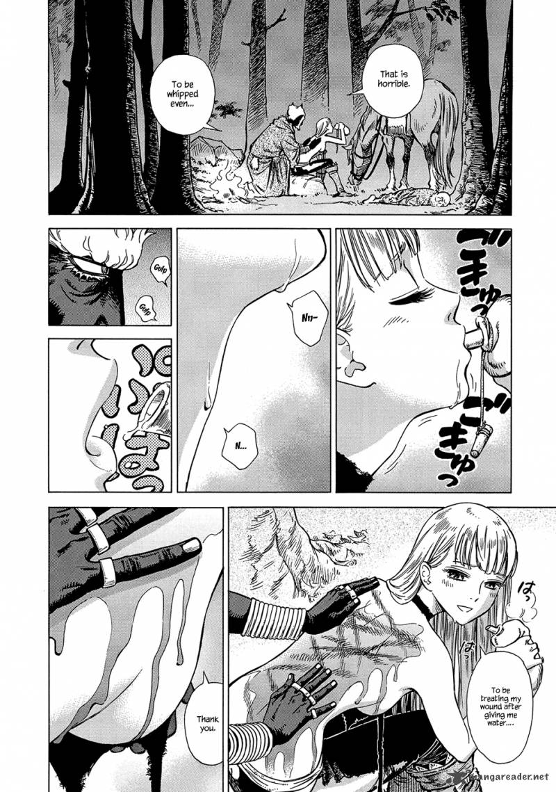 Stravaganza Isai No Hime 24 7