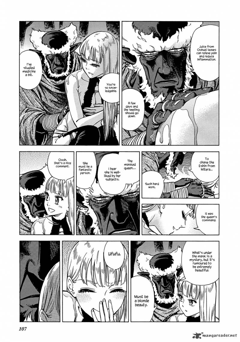 Stravaganza Isai No Hime 24 8