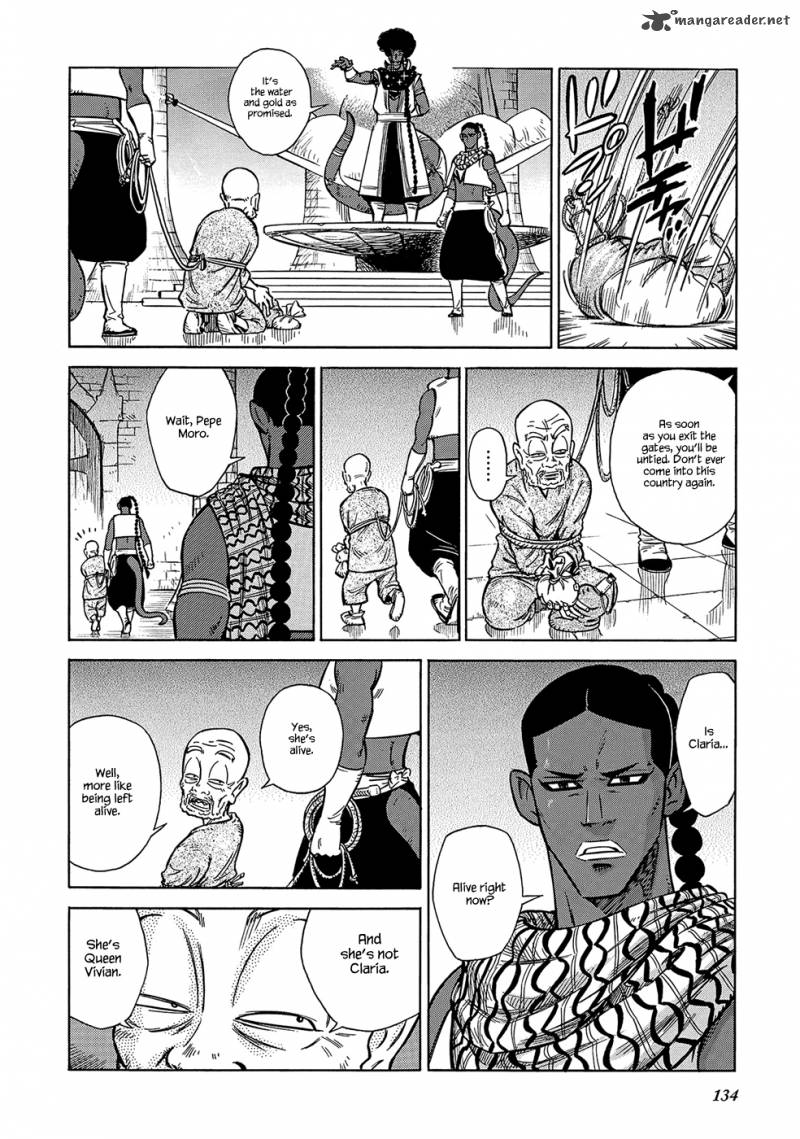 Stravaganza Isai No Hime 25 10