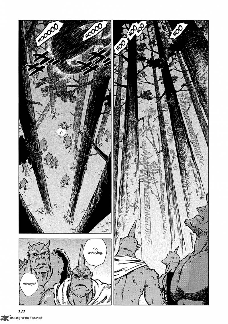 Stravaganza Isai No Hime 25 17