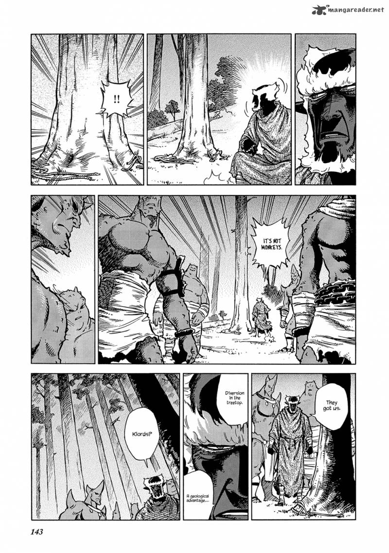 Stravaganza Isai No Hime 25 19