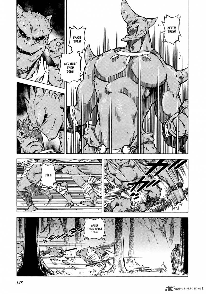 Stravaganza Isai No Hime 25 21