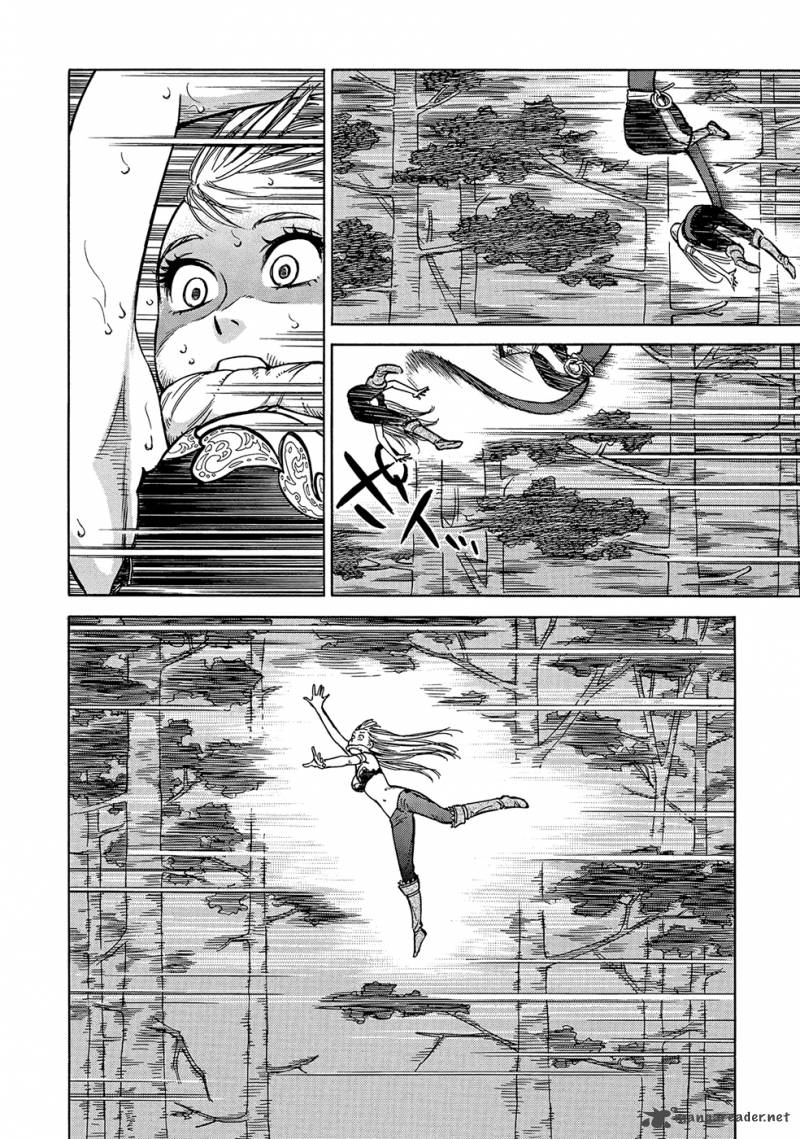 Stravaganza Isai No Hime 25 22