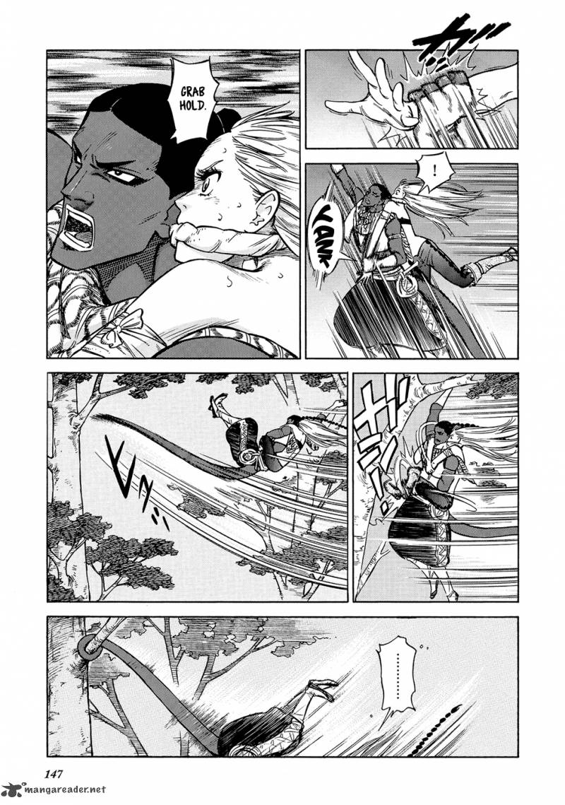 Stravaganza Isai No Hime 25 23
