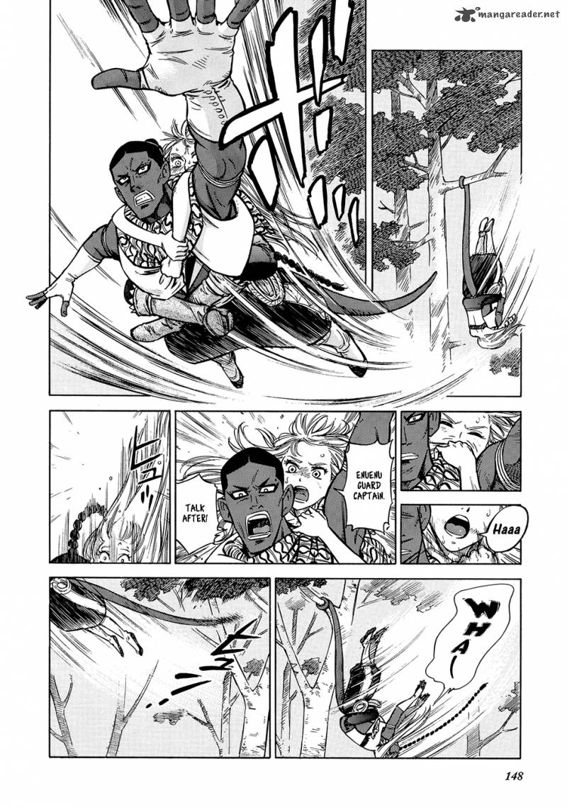 Stravaganza Isai No Hime 25 24