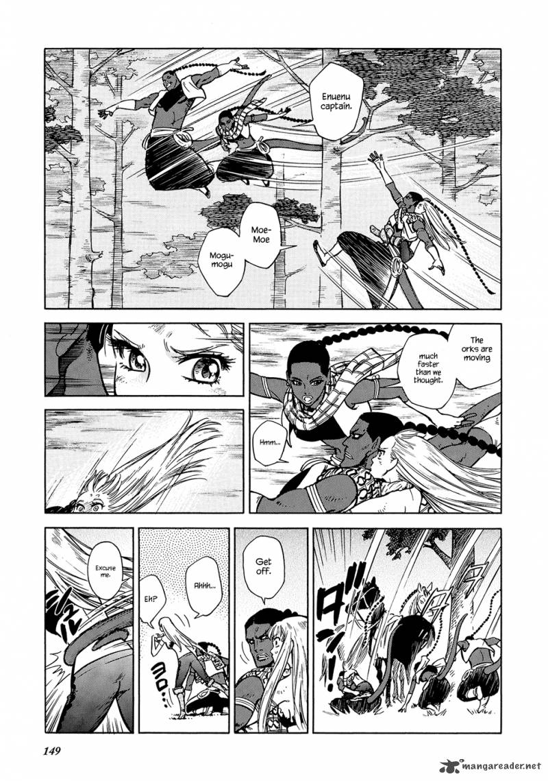 Stravaganza Isai No Hime 25 25