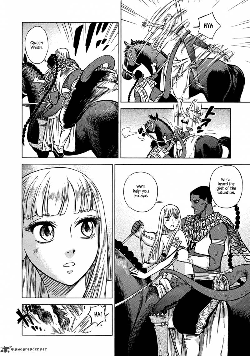 Stravaganza Isai No Hime 25 26