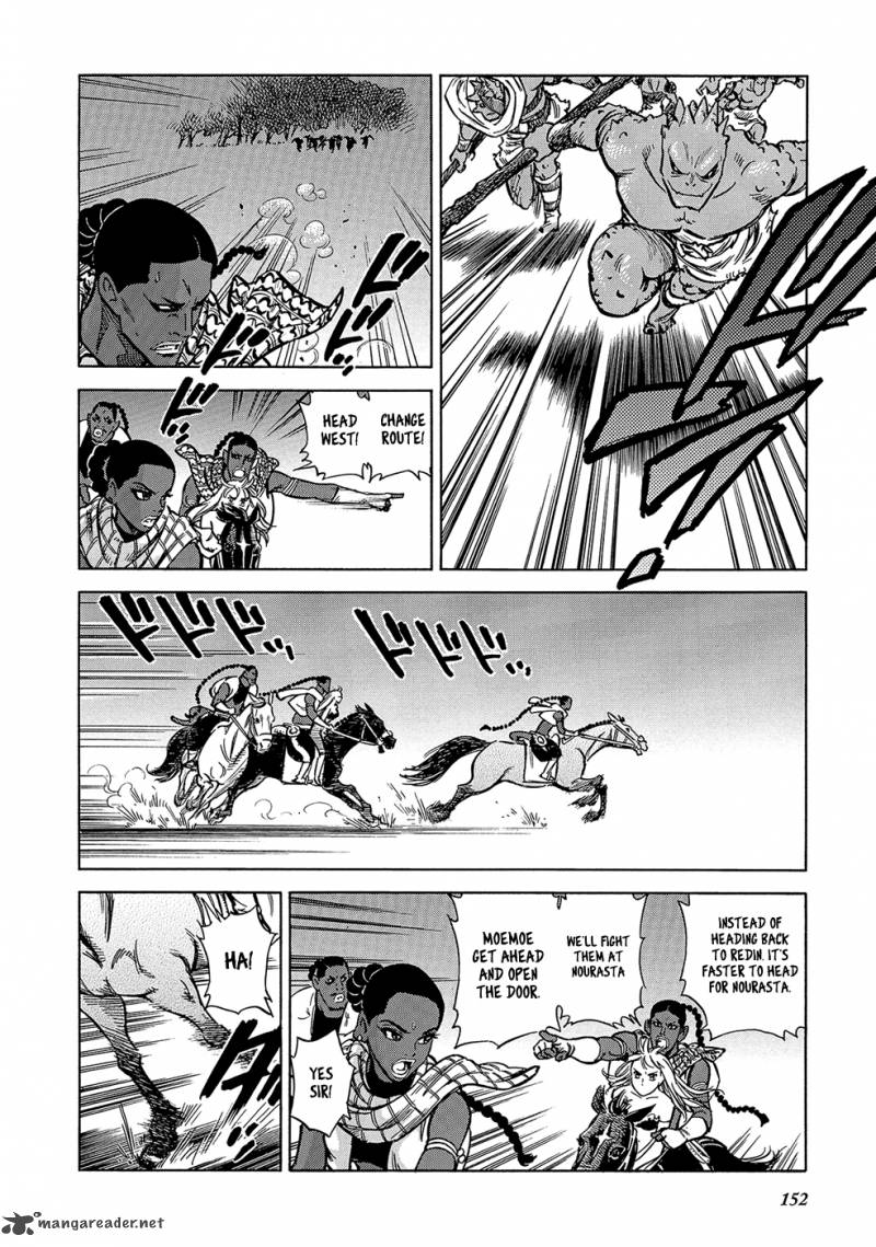 Stravaganza Isai No Hime 25 28