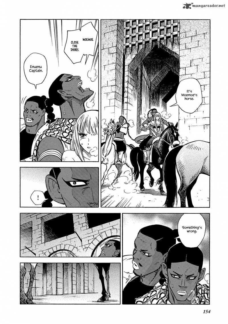 Stravaganza Isai No Hime 25 30