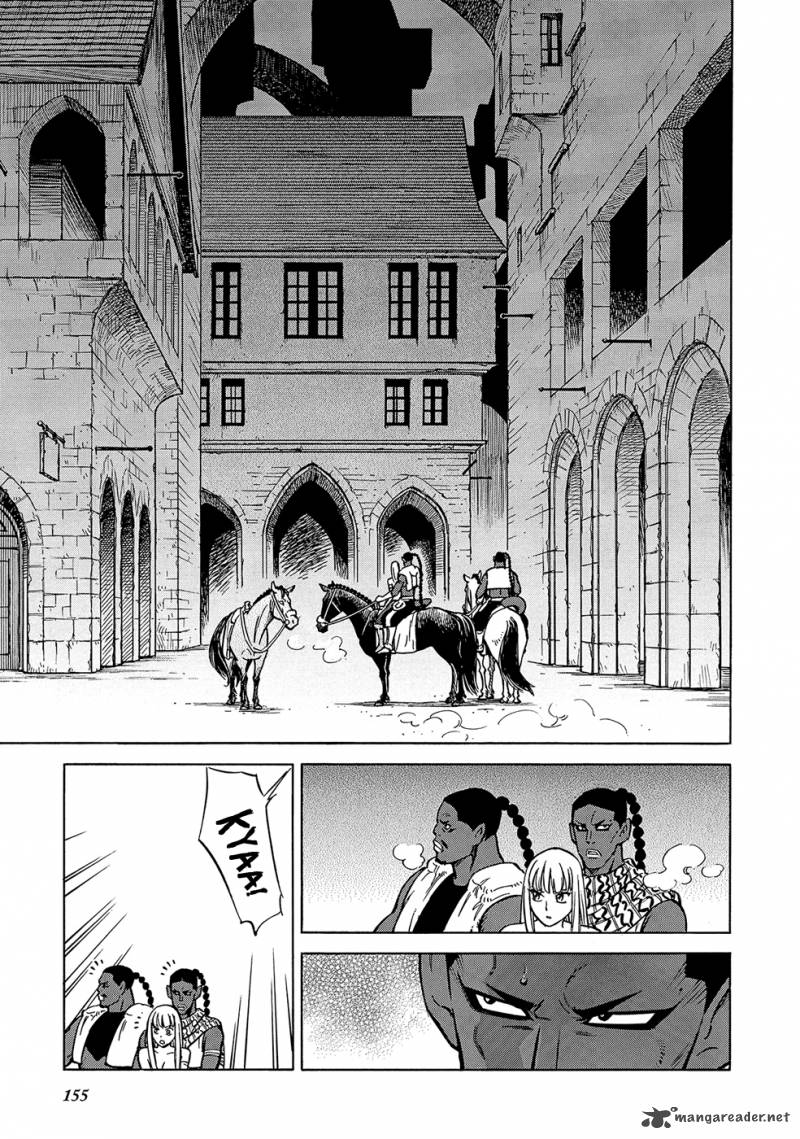 Stravaganza Isai No Hime 25 31