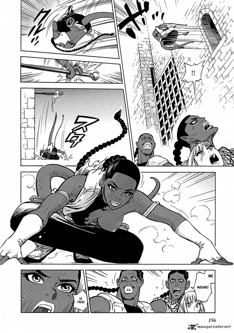 Stravaganza Isai No Hime 25 32