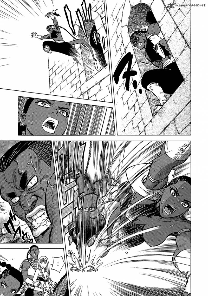 Stravaganza Isai No Hime 25 33
