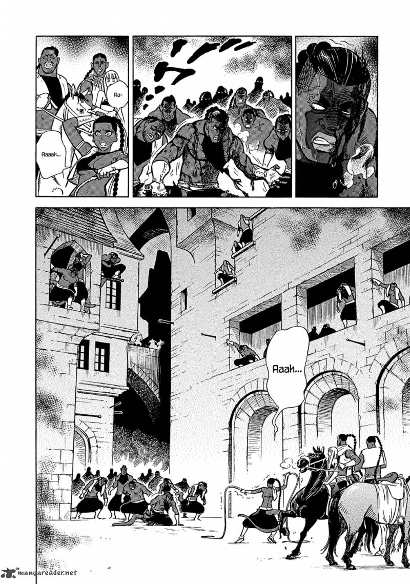 Stravaganza Isai No Hime 25 38