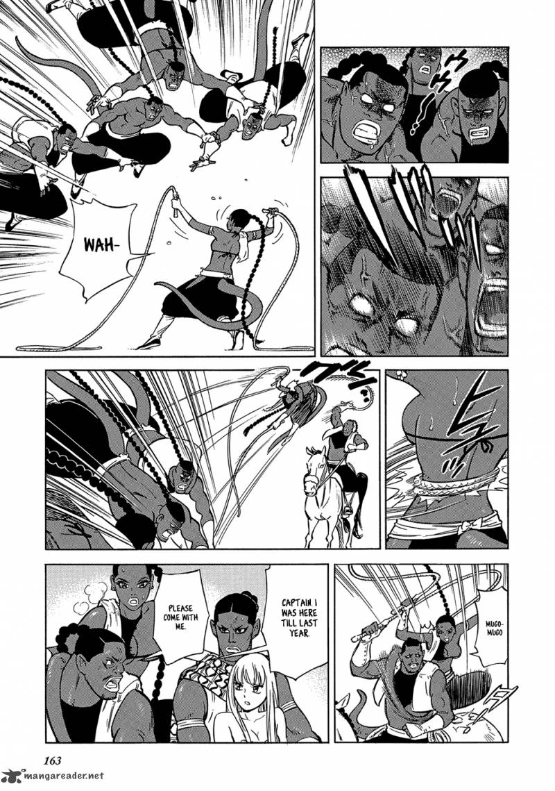 Stravaganza Isai No Hime 25 39
