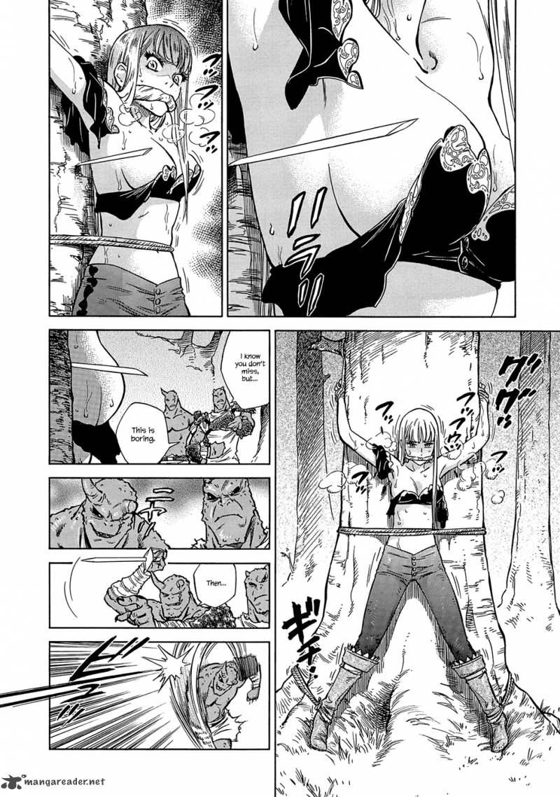 Stravaganza Isai No Hime 25 4