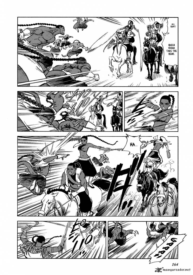 Stravaganza Isai No Hime 25 40
