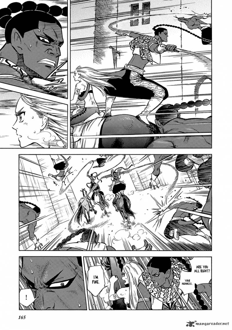 Stravaganza Isai No Hime 25 41