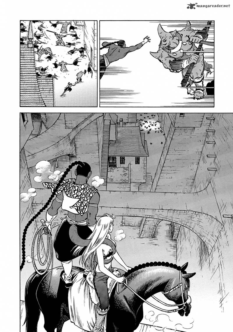 Stravaganza Isai No Hime 25 44