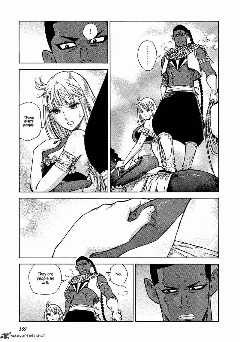 Stravaganza Isai No Hime 25 45