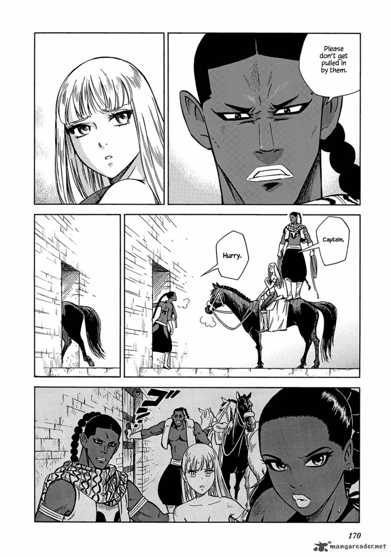 Stravaganza Isai No Hime 25 46