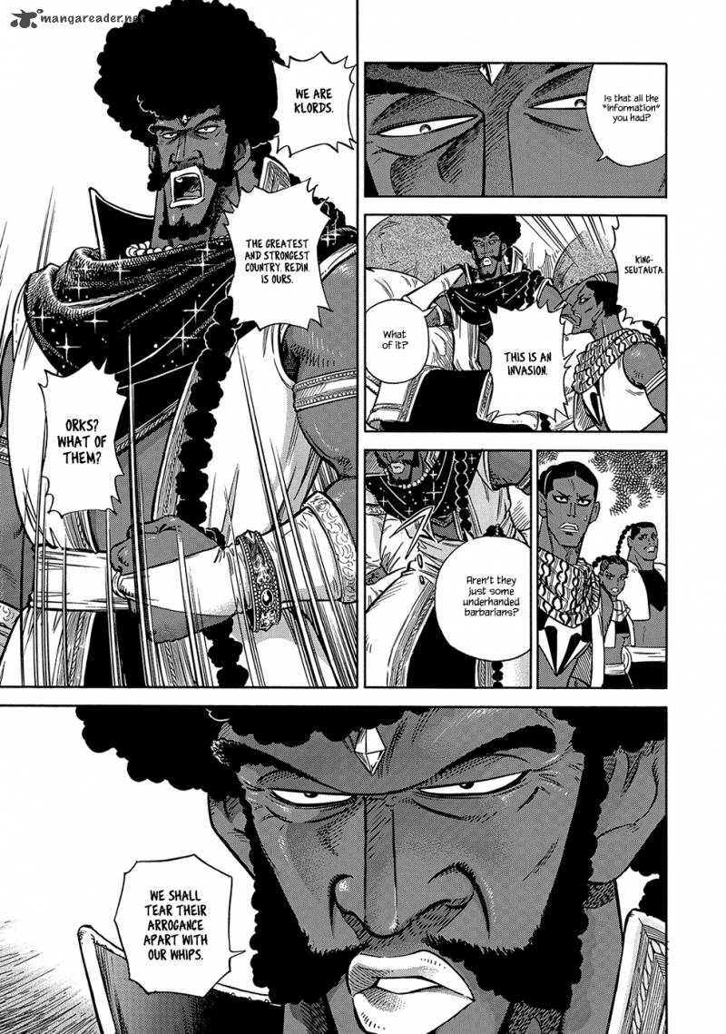 Stravaganza Isai No Hime 25 9
