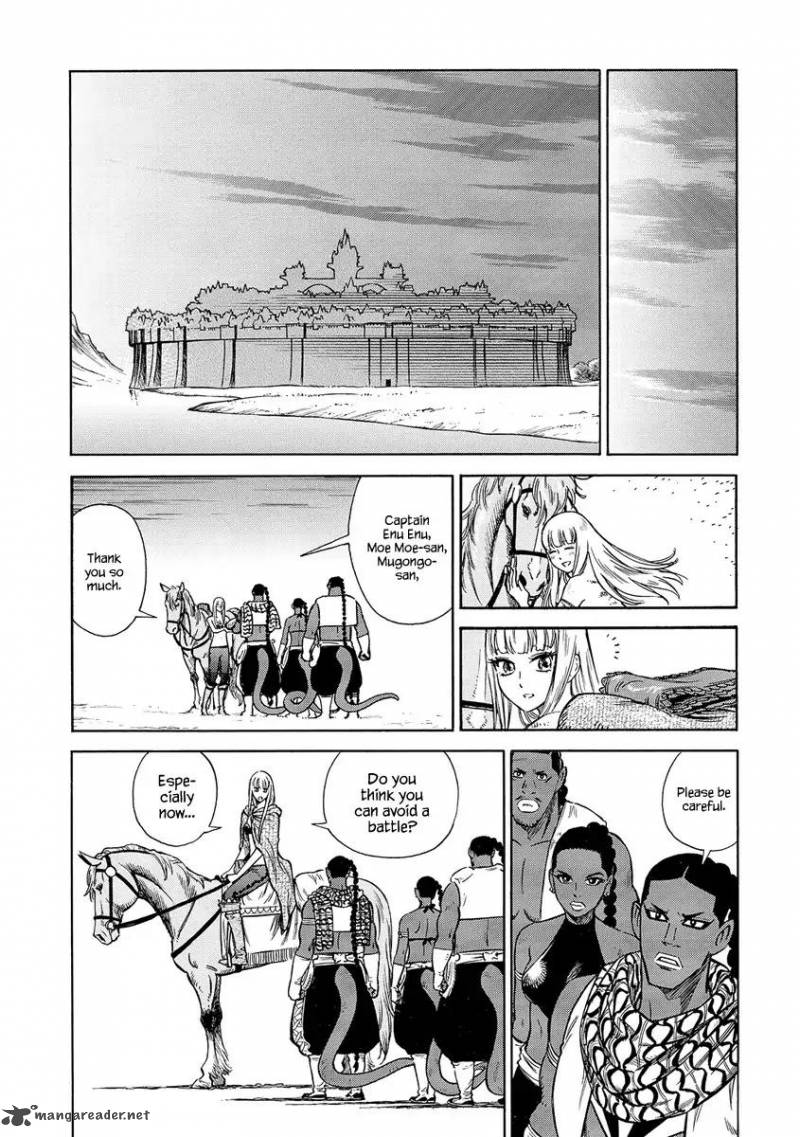 Stravaganza Isai No Hime 26 11