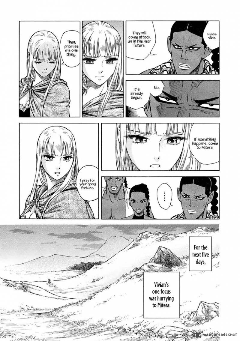Stravaganza Isai No Hime 26 12