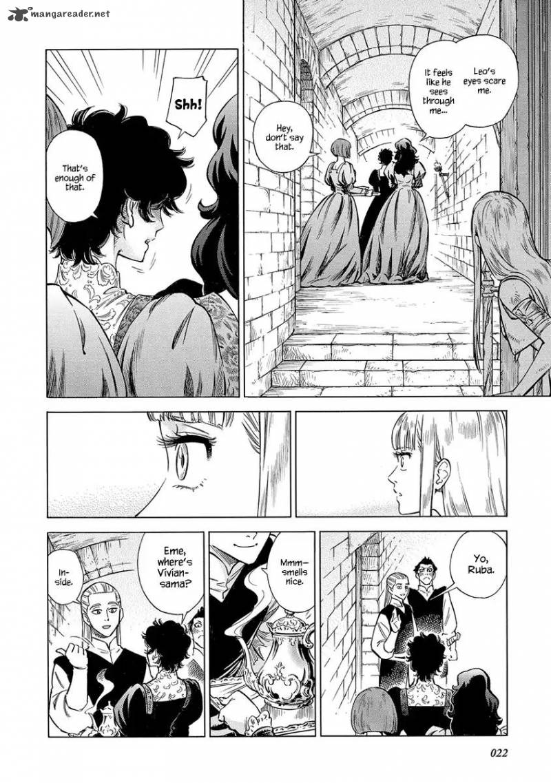 Stravaganza Isai No Hime 26 25