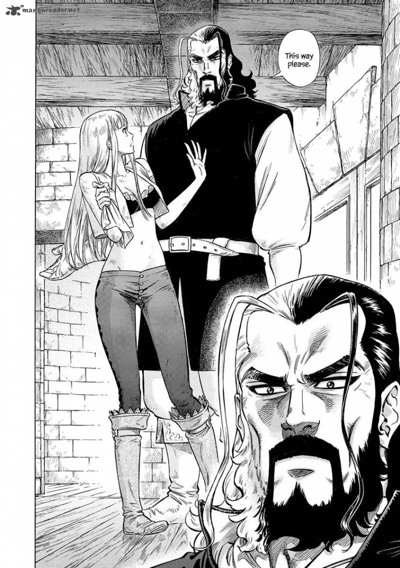Stravaganza Isai No Hime 26 27