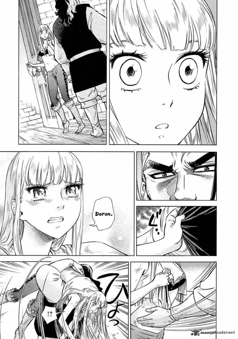 Stravaganza Isai No Hime 26 28