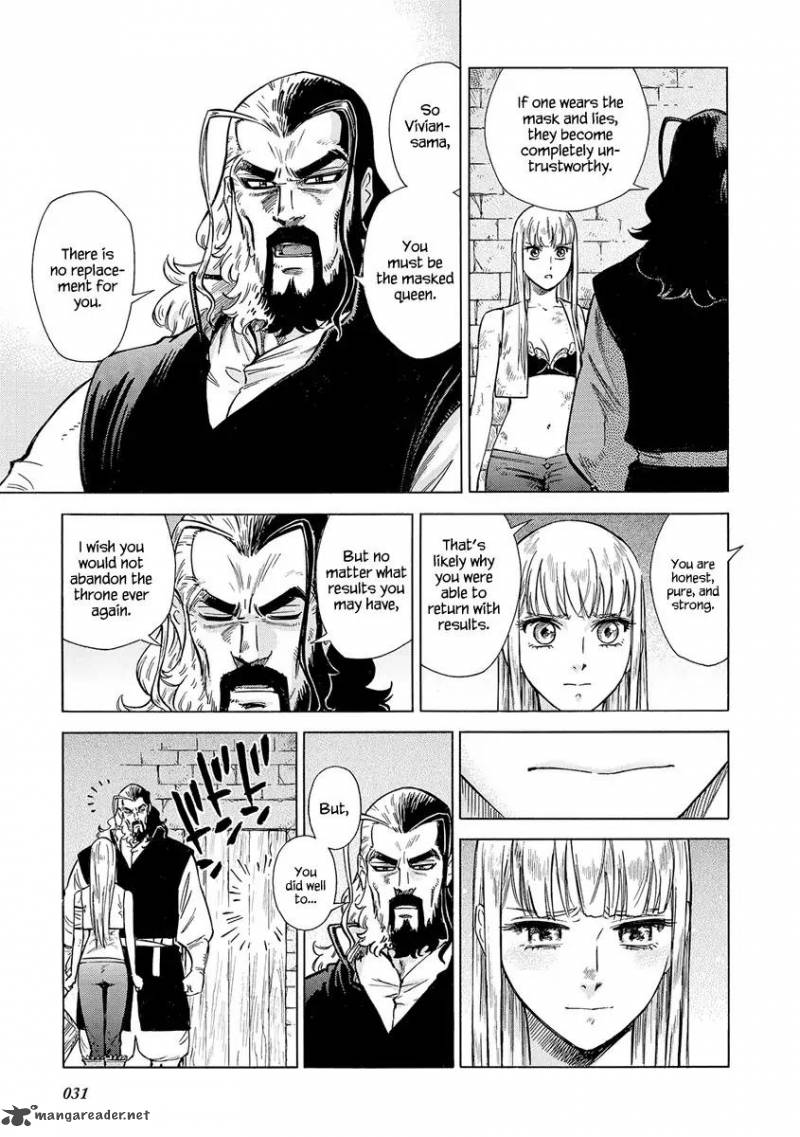 Stravaganza Isai No Hime 26 34