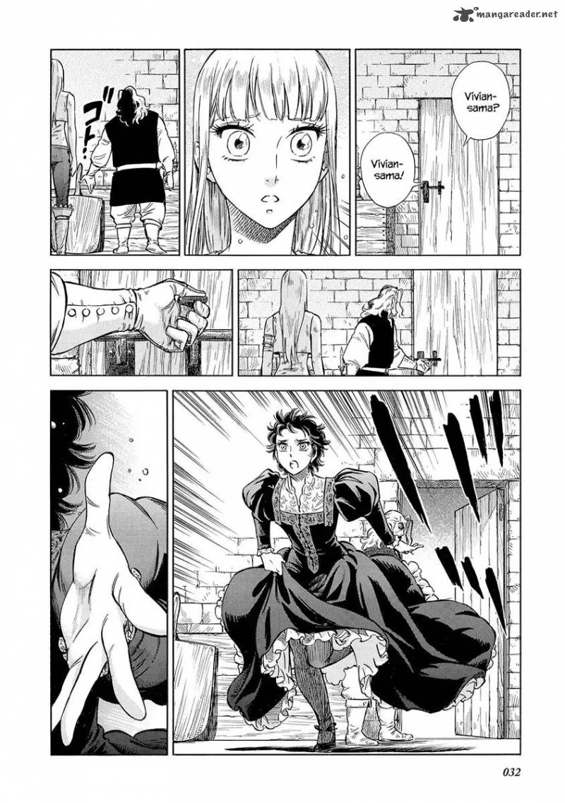 Stravaganza Isai No Hime 26 35