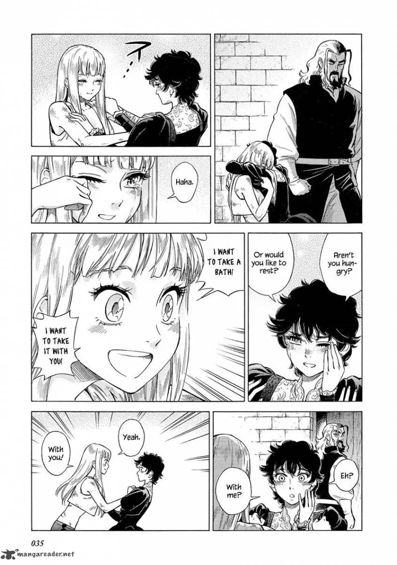 Stravaganza Isai No Hime 26 38