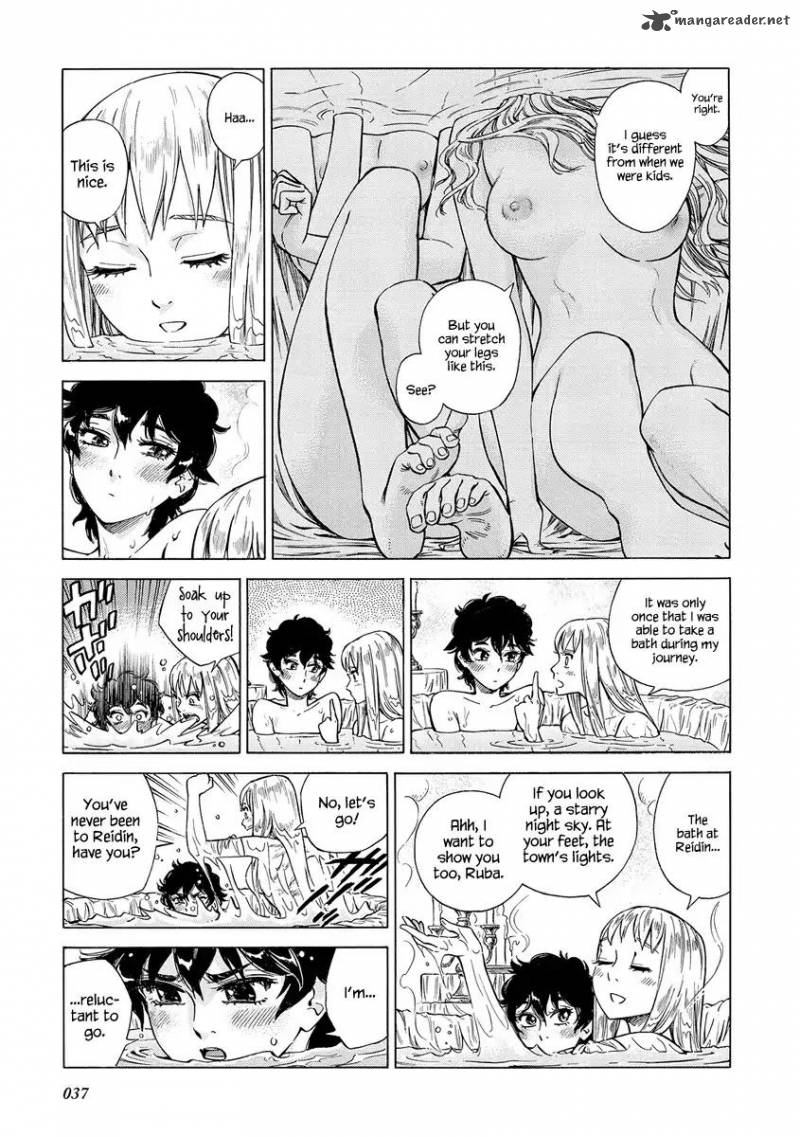 Stravaganza Isai No Hime 26 40