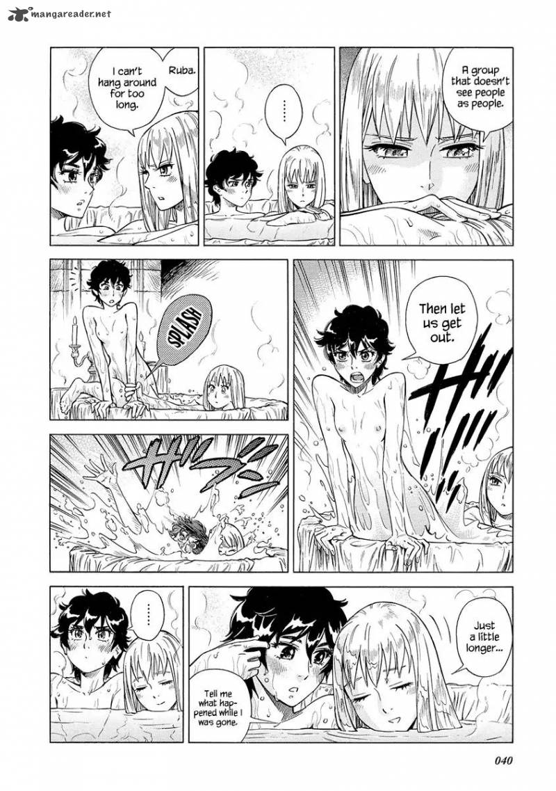Stravaganza Isai No Hime 26 43