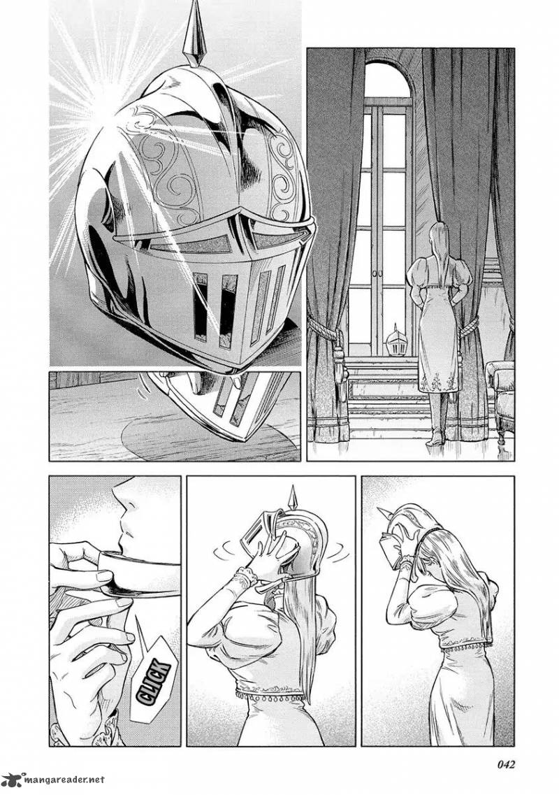 Stravaganza Isai No Hime 26 45
