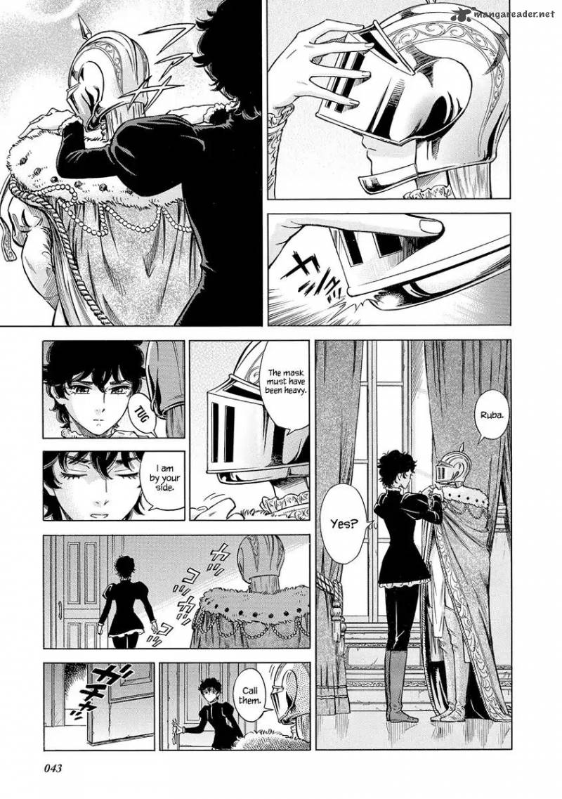 Stravaganza Isai No Hime 26 46