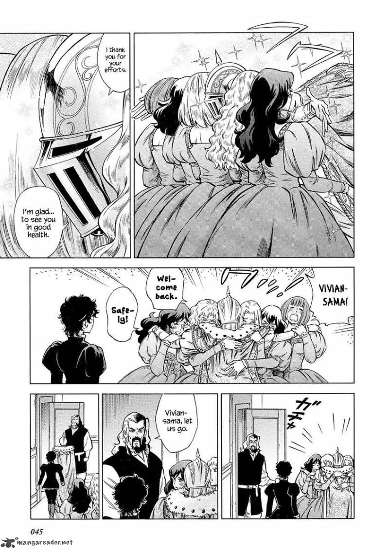 Stravaganza Isai No Hime 26 48