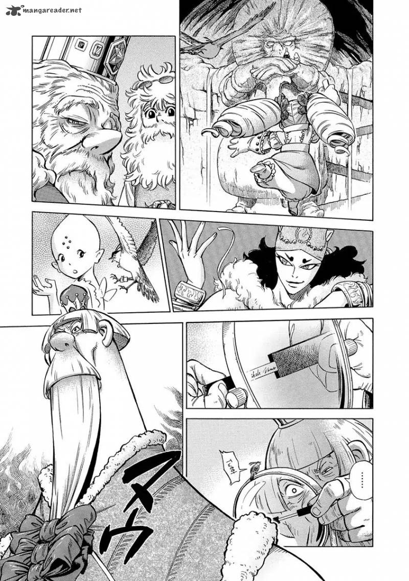 Stravaganza Isai No Hime 26 52