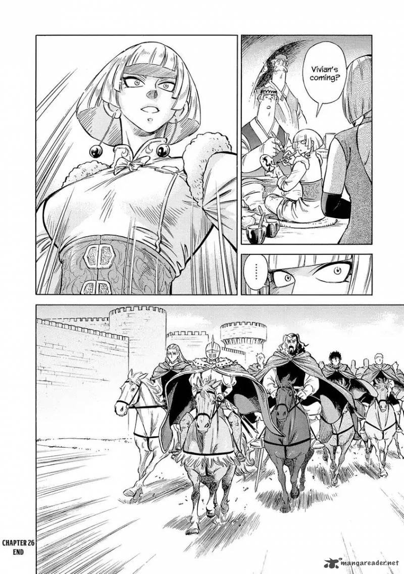 Stravaganza Isai No Hime 26 53