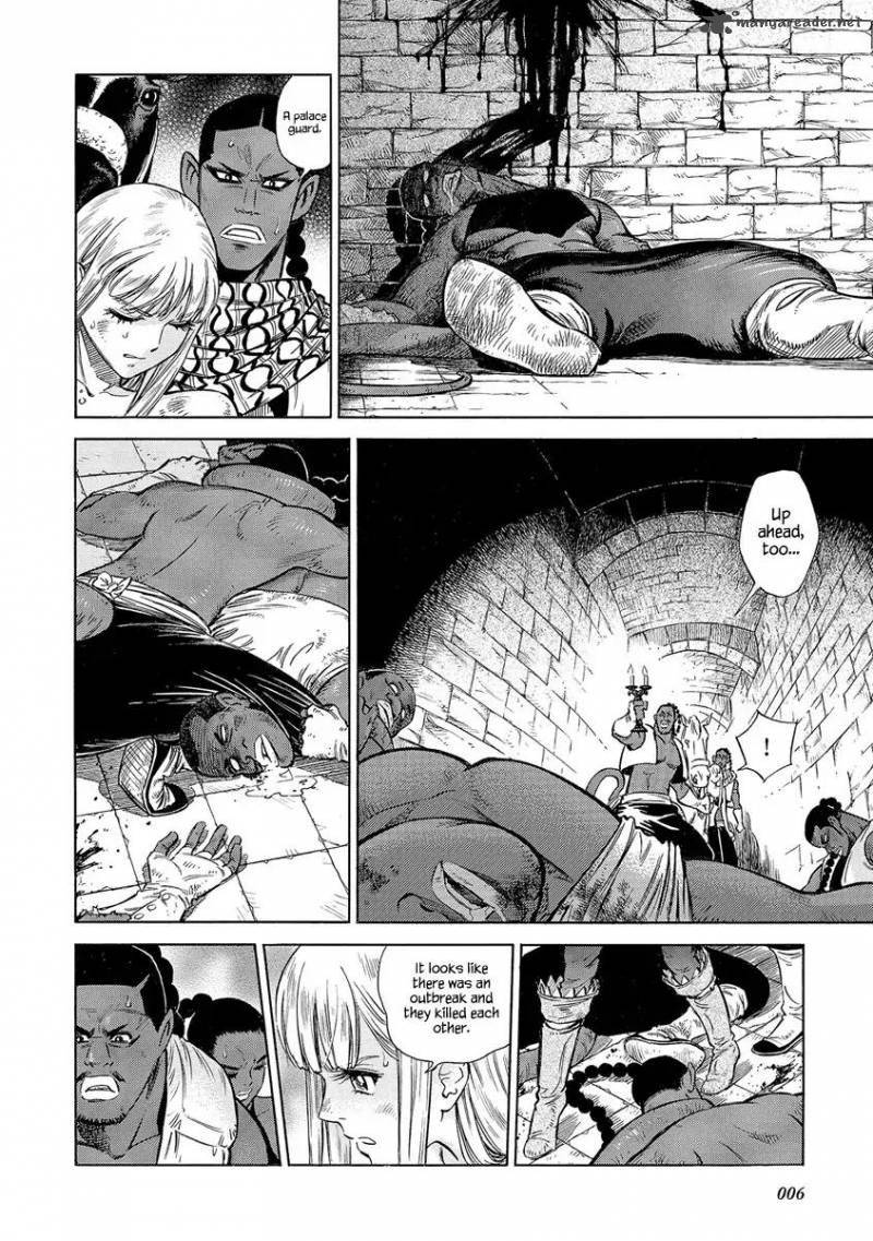 Stravaganza Isai No Hime 26 9
